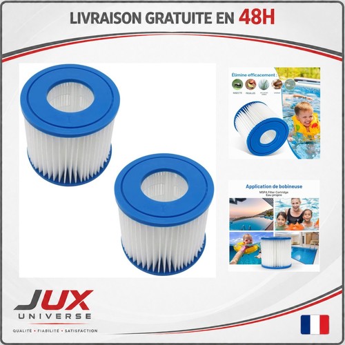 Cartouche filtre piscine
