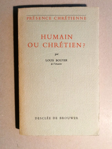 Humain chrétien par - humain,