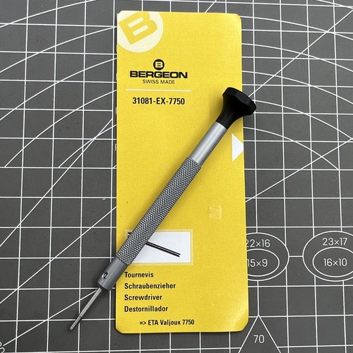 Bergeon 31081 7750 - bergeon, 31081-ex-7750