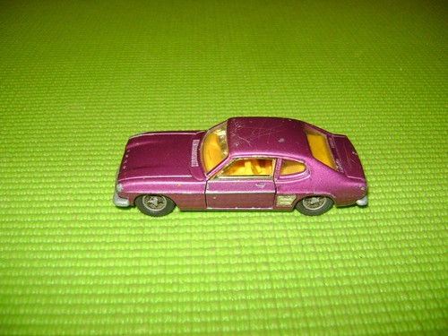 Dinky toys 165 ford capri - dinky,