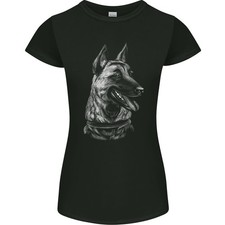 Un T-Shirt Femme Coupe Petite