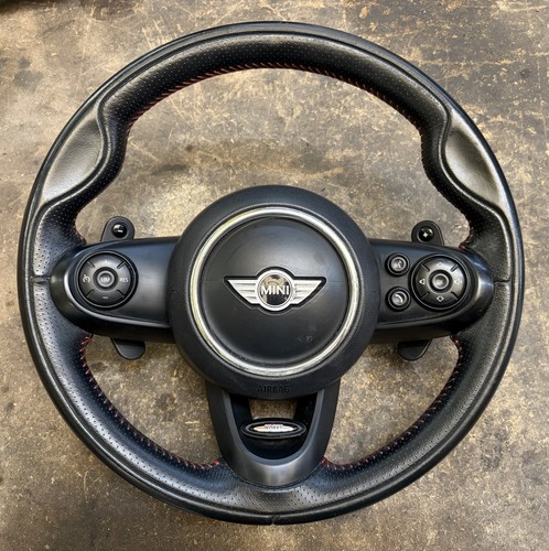 Volant mini jcw f54 - 3,