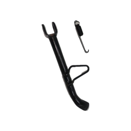Bequille laterale ressort - laterale, +
