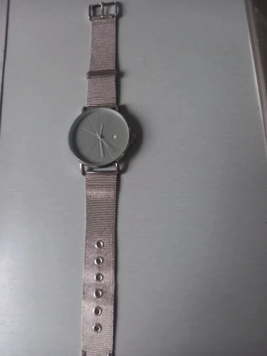 Montre homme bracelet - , métal