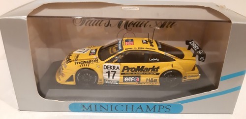 Opel calibra 4x4 dtm - 1996,
