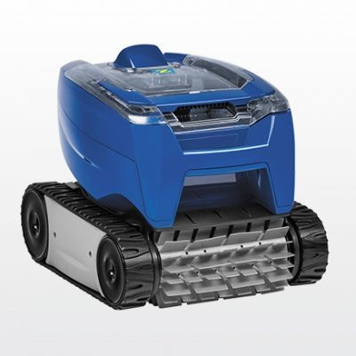 Robot nettoyeur par câble - robot,