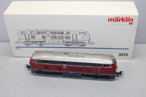 Märklin 3075 locomotive - 3075,