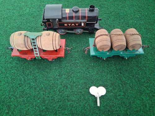 Locomotive wagons clé en - wagons+,