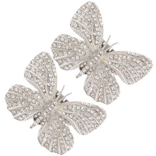 Boucle chaussure strass - boucle,