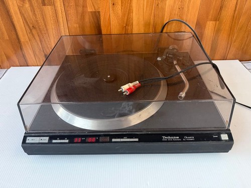Technics 1400mk2 turntable - technics,