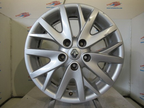 Jante aluminium renault megane - aluminium,
