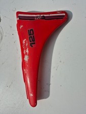 Cache lateral droit oem Yamaha XT 125 1982