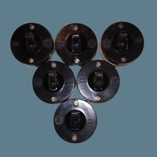 Vintage Ancien Noir et Blanc