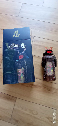 Coffret whisky shinobu shogun - whisky,