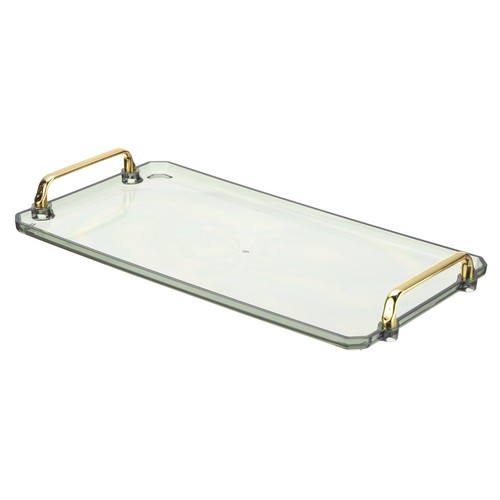 Plateau plastique 1x8 7 - plateau, 16,1x8,7