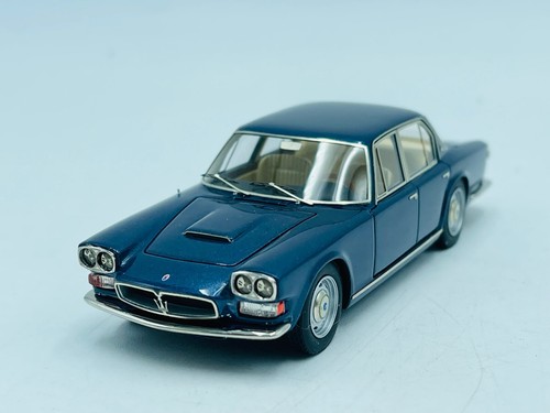 Bbr maserati quattroporte 1964 - quattroporte,