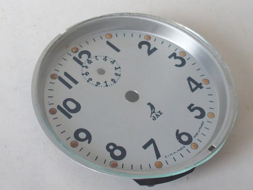 Ancien cadran pour reveil - ancien,