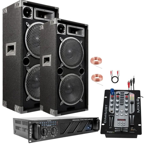 Ibiza sound pack sono - pack, dj