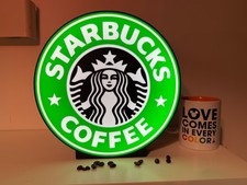 Logo Lumineux Starbucks –