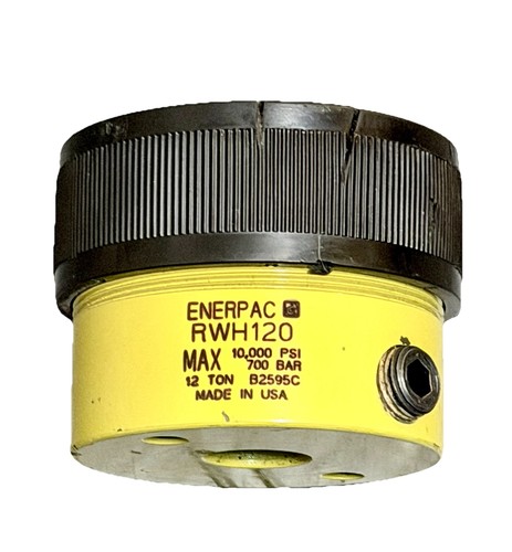 Enerpac rwh120 ton 000 - enerpac,