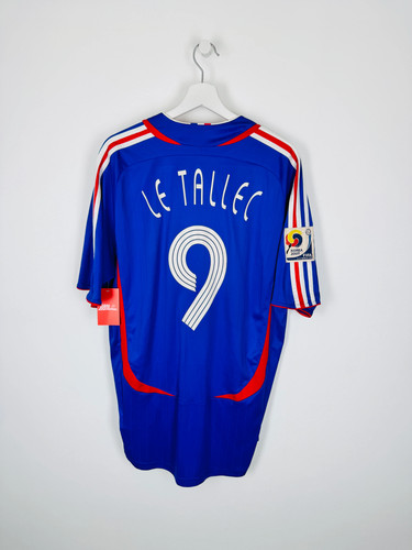 Maillot football quipe - de,