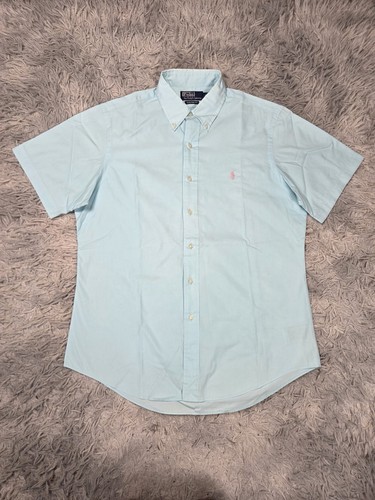 Polo ralph lauren chemise - polo, bleu
