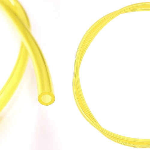 Durite essence jaune silicone - durite,