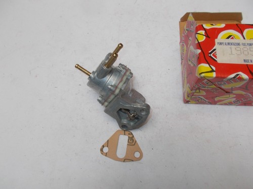Pompe essence renault - pompe,