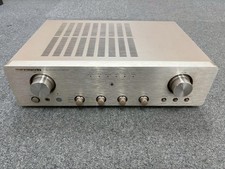 Amplificateur intégré