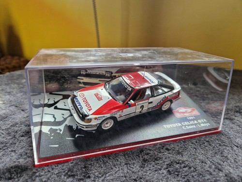 Monte carlo 1991 toyota - toyota, celica