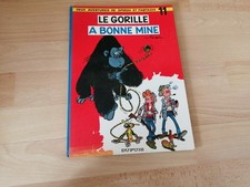 BD SPIROU ET FANTASIO TOME 11