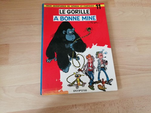 Spirou fantasio tome - et,