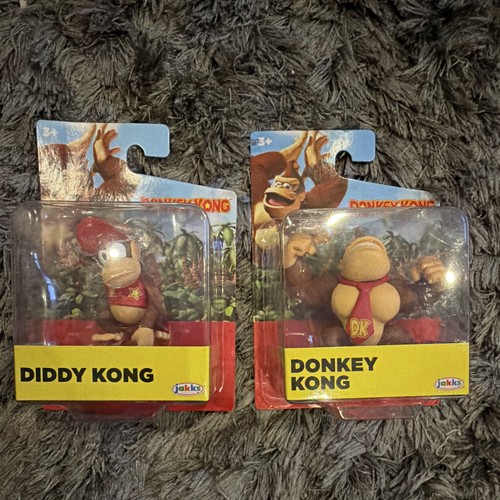 Jakks pacific lot figurines - jakks, 2