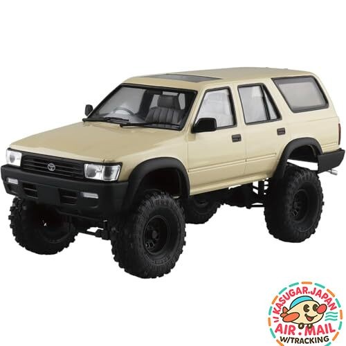 Aoshima tuned car toyota - 1/24,