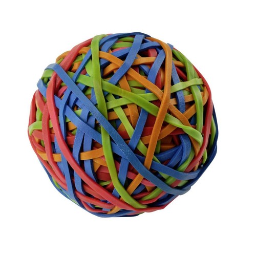59959 boule élastiques - 59959,