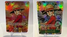 Carte Proxy Custom One Piece