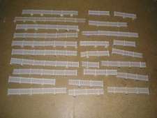 lot de barrieres ho train electrique