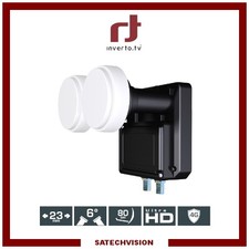 LNB Monoblock Twin 6° Inverto