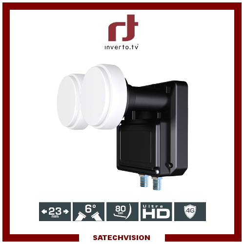 Lnb monoblock twin - lnb,