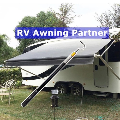 Ouvre auvent camping car