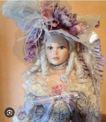 Recherche poupée mundia marie - recherche,