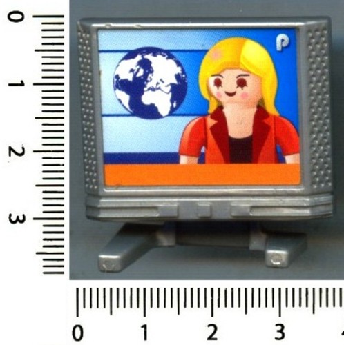 Playmobil télévision - :,