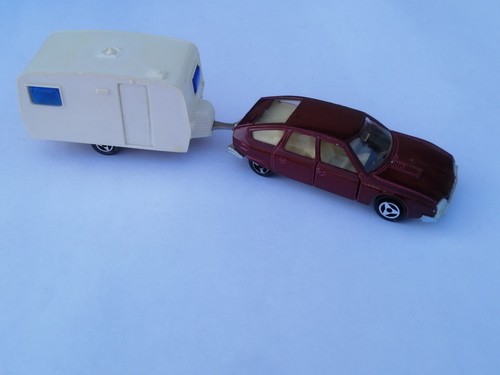 Majorette citroen - majorette,