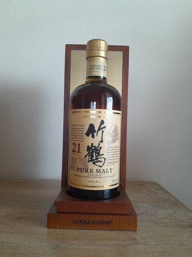 Nikka taketsuru ans pure - ans,