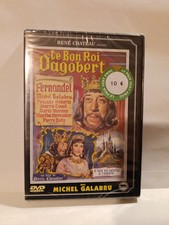DVD Le Bon Roi Dagobert, Fernandel  , René Chateau Neuf Sous Blister 