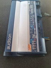 Audison Srx 4 + Volume Sub .