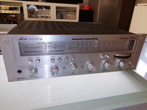 Ampli tuner marantz 2238b - ampli,