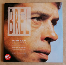 JACQUES BREL Quinze Ans