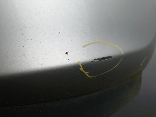 Pare choc avant - , opel