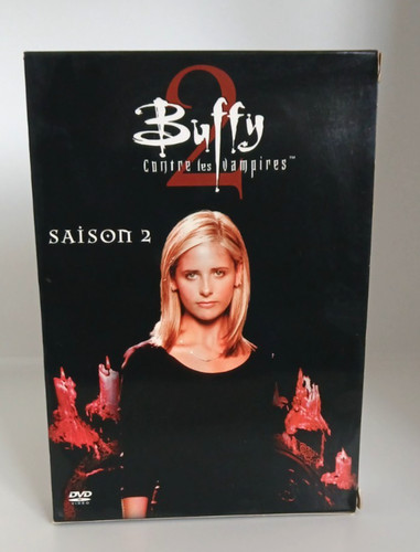 Dvd buffy contre les - buffy,